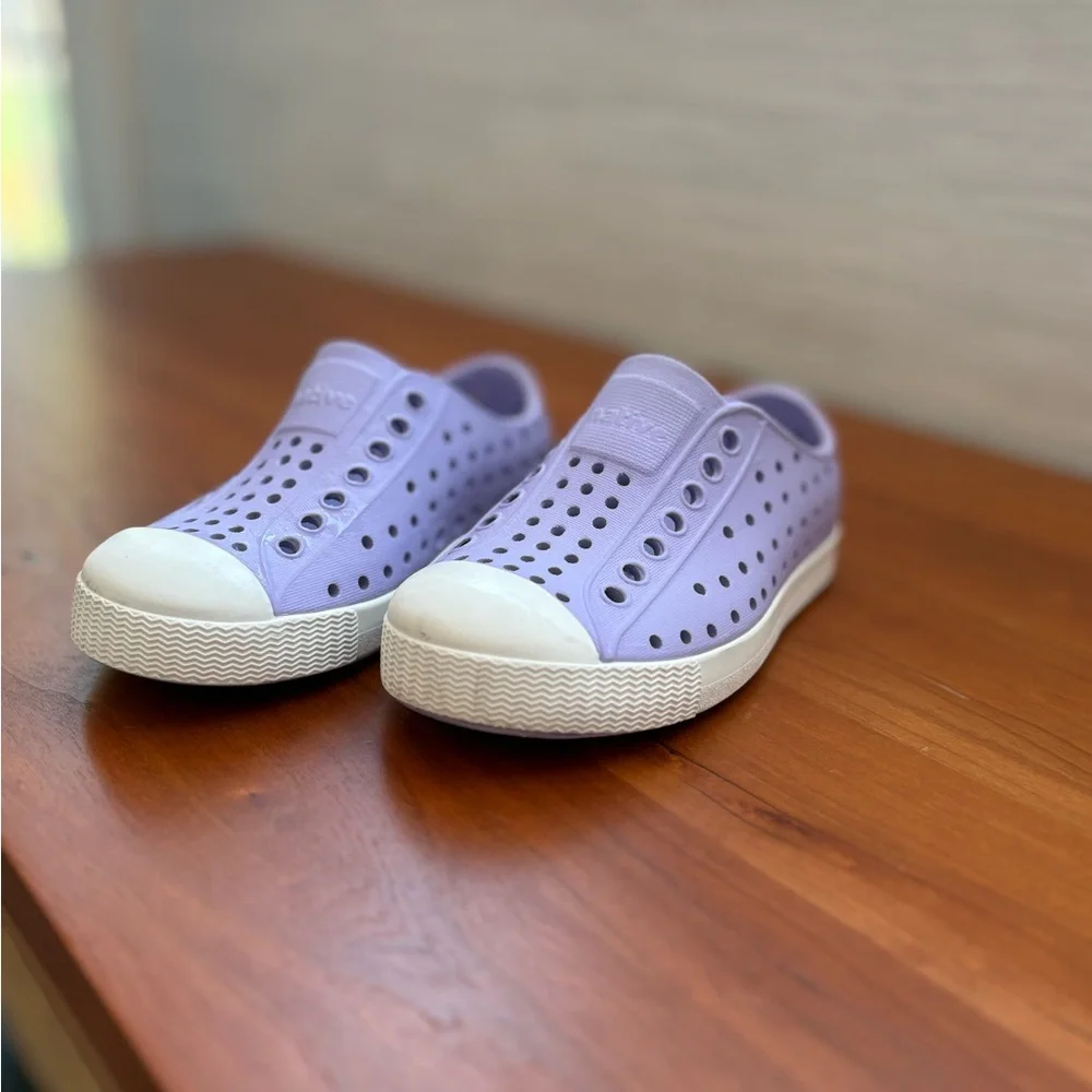 Native Lavender Sneakers 8